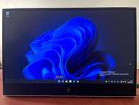 Портативний монітор 14'' преміум класу HP E14 G4