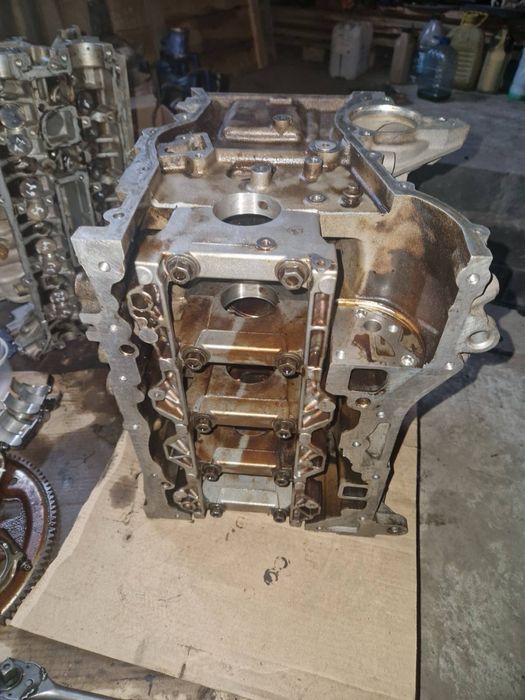 Двигун форд едж ескейп. 2.0 240к.с  14-19 | двигуна EcoBoost 2.0