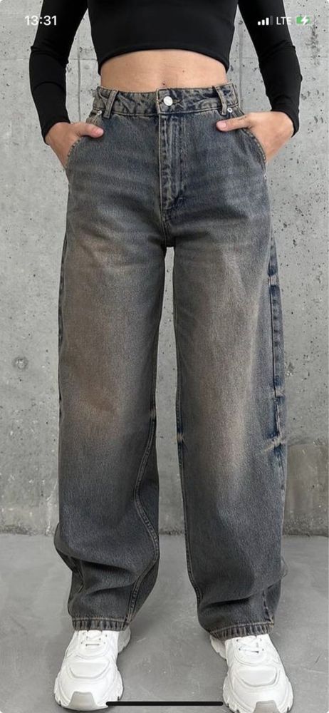 Джинси Baggi  FAF denim Art-3290