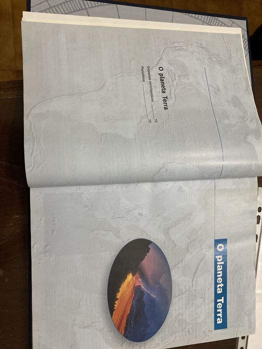Geografia univerval - 18 vols