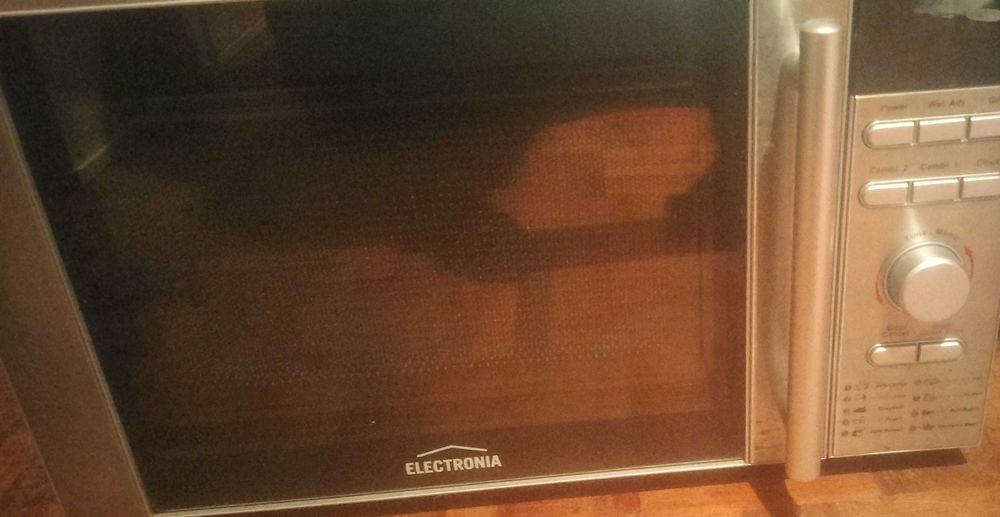 Microondas Electronia em bom estado