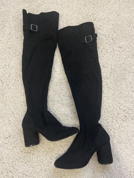 Ботфорди Bershka