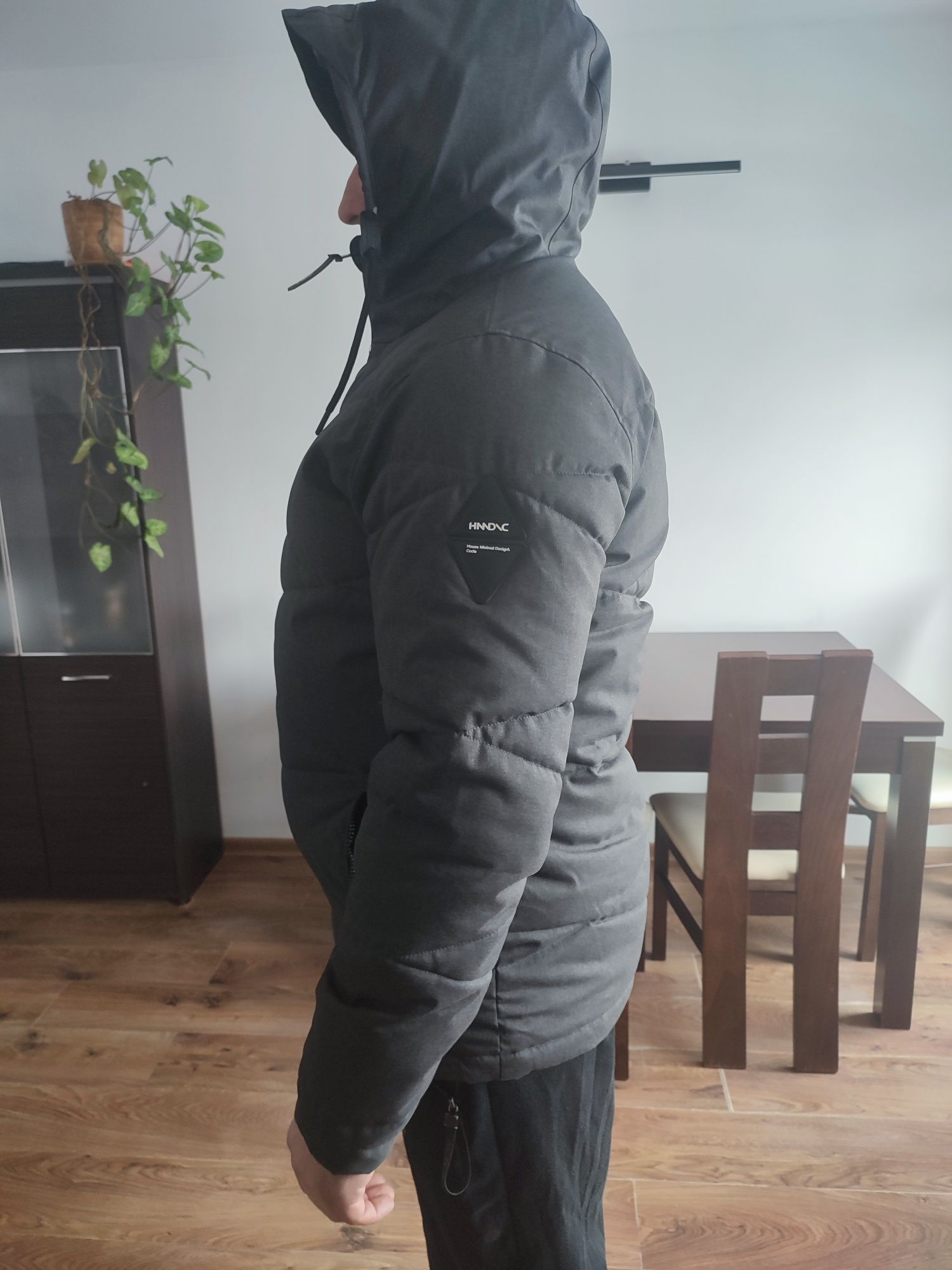 Kurtka zimowa xl