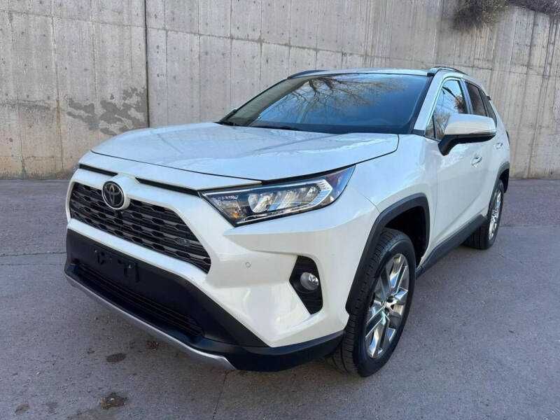 2020 Toyota RAV4