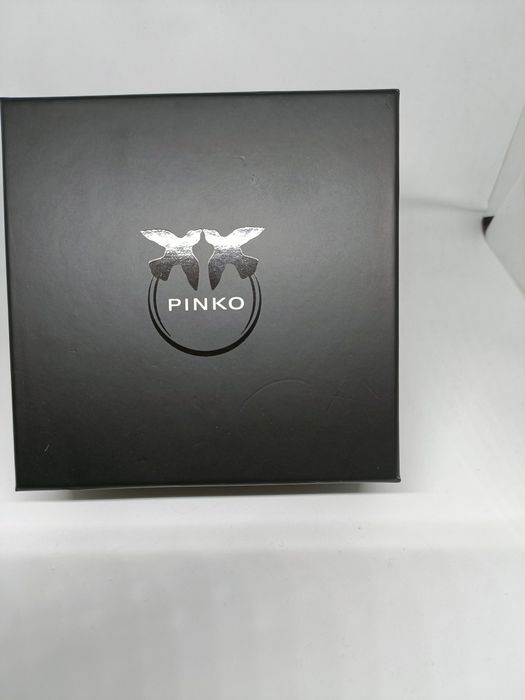 Śliczna torebka Pinko Love Micro Simplus Rosa Antico