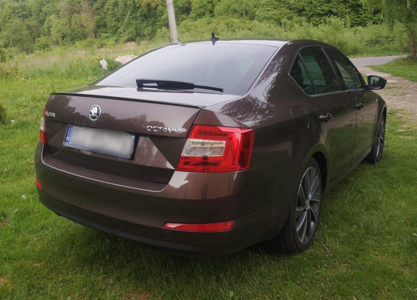 Skoda Octavia 1.8 TSI 180KM Laurin & Klement Salon PL | 2014r | Navi