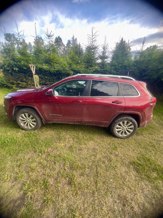 JEEP CHEROKEE 3.2  Overland