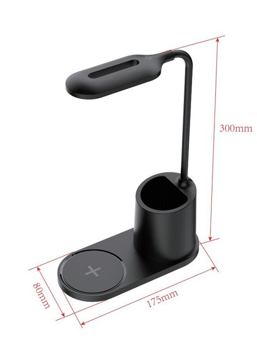 Ukryta KAMERA WiFi lampka LED szpiegowska detekecja PODGLĄD NA ŻYWO