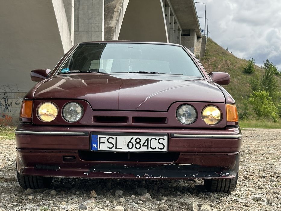 Ford scorpio 2.0dohc RS Ibald Tajfun