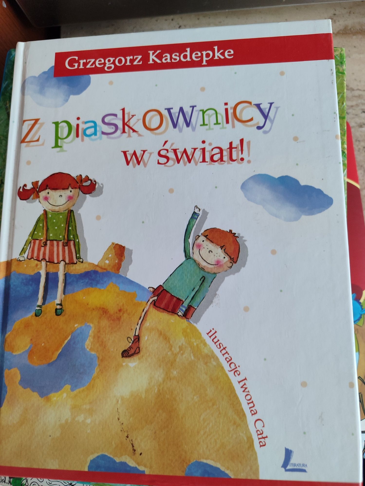 Z piaskownicy w świat Kasdepke