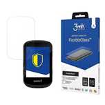 Szkło hybrydowe 3mk FlexibleGlass™ na Garmin Edge 530