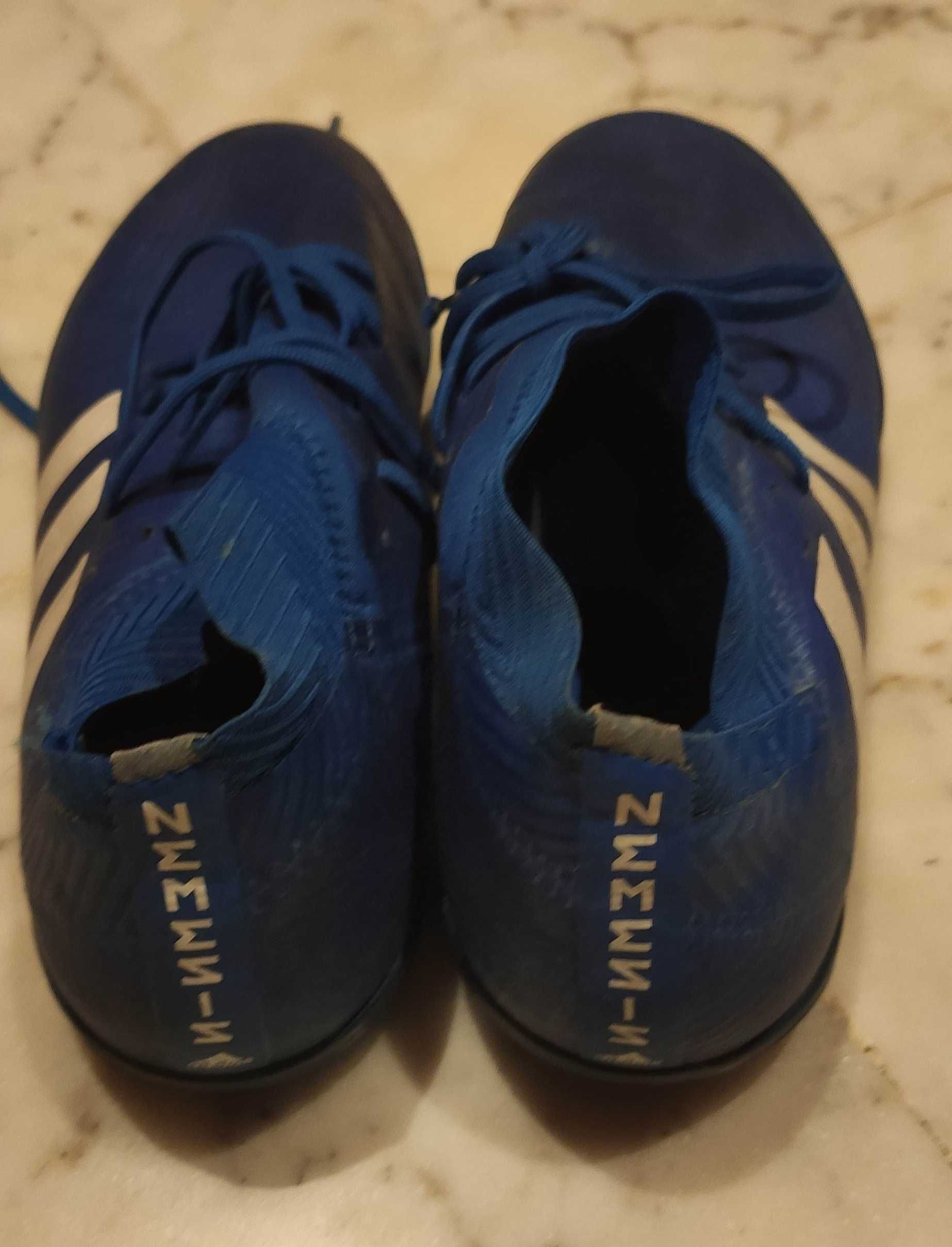 Chuteiras futebol adidas