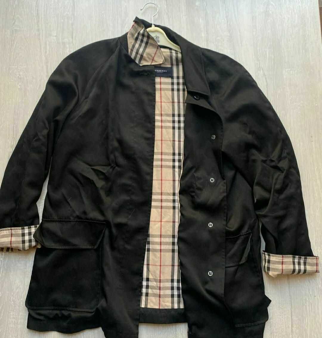 Тренч Burberry..