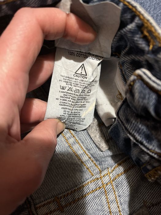 Джинси моми , штани S