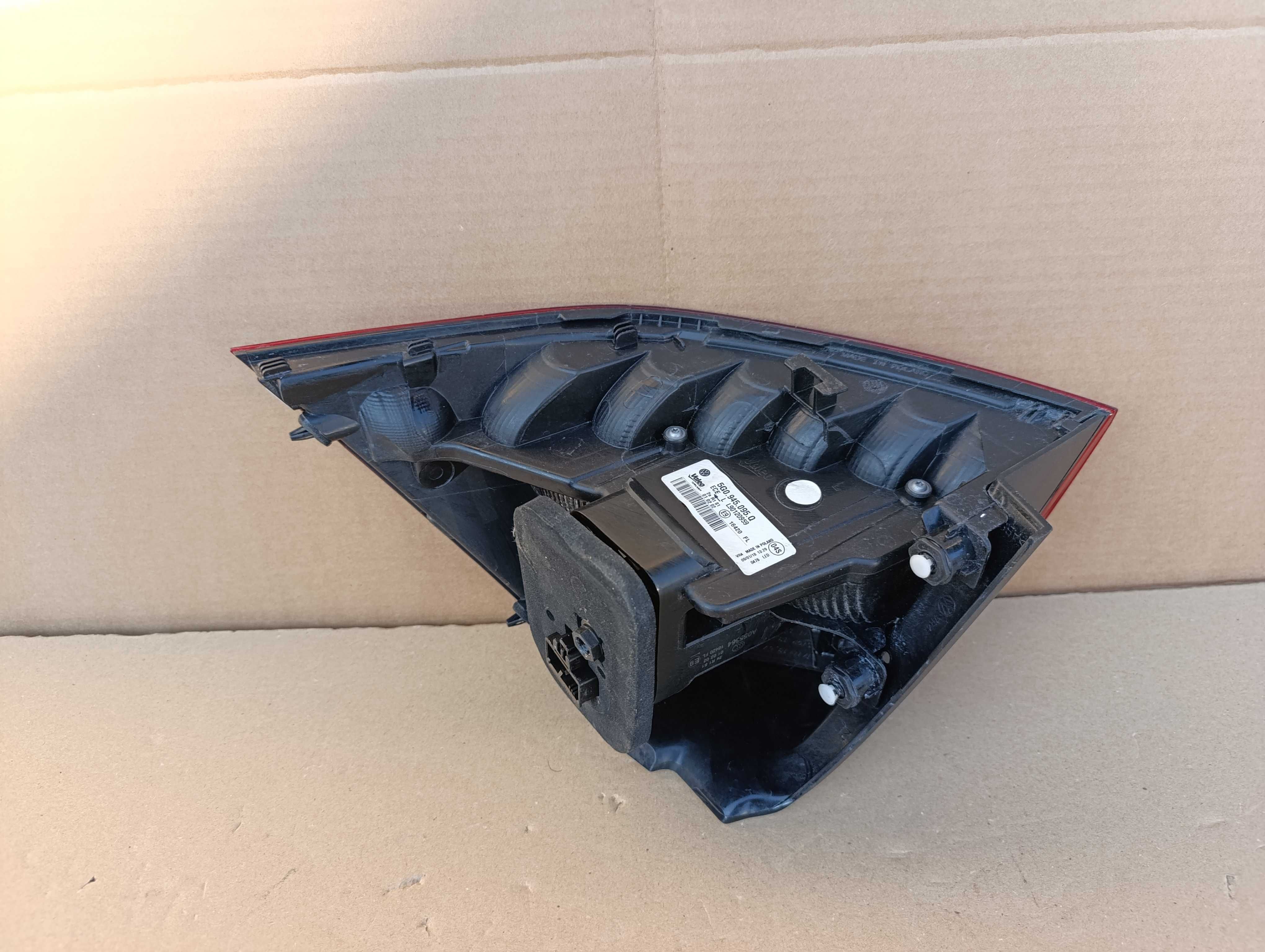 VW GOLF 7 VII HB LIFT lampa lewy tył lewa tylna led igła 5G0.945.095Q