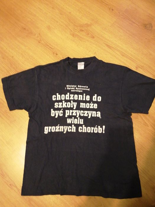 Podkoszulek chłopięcy