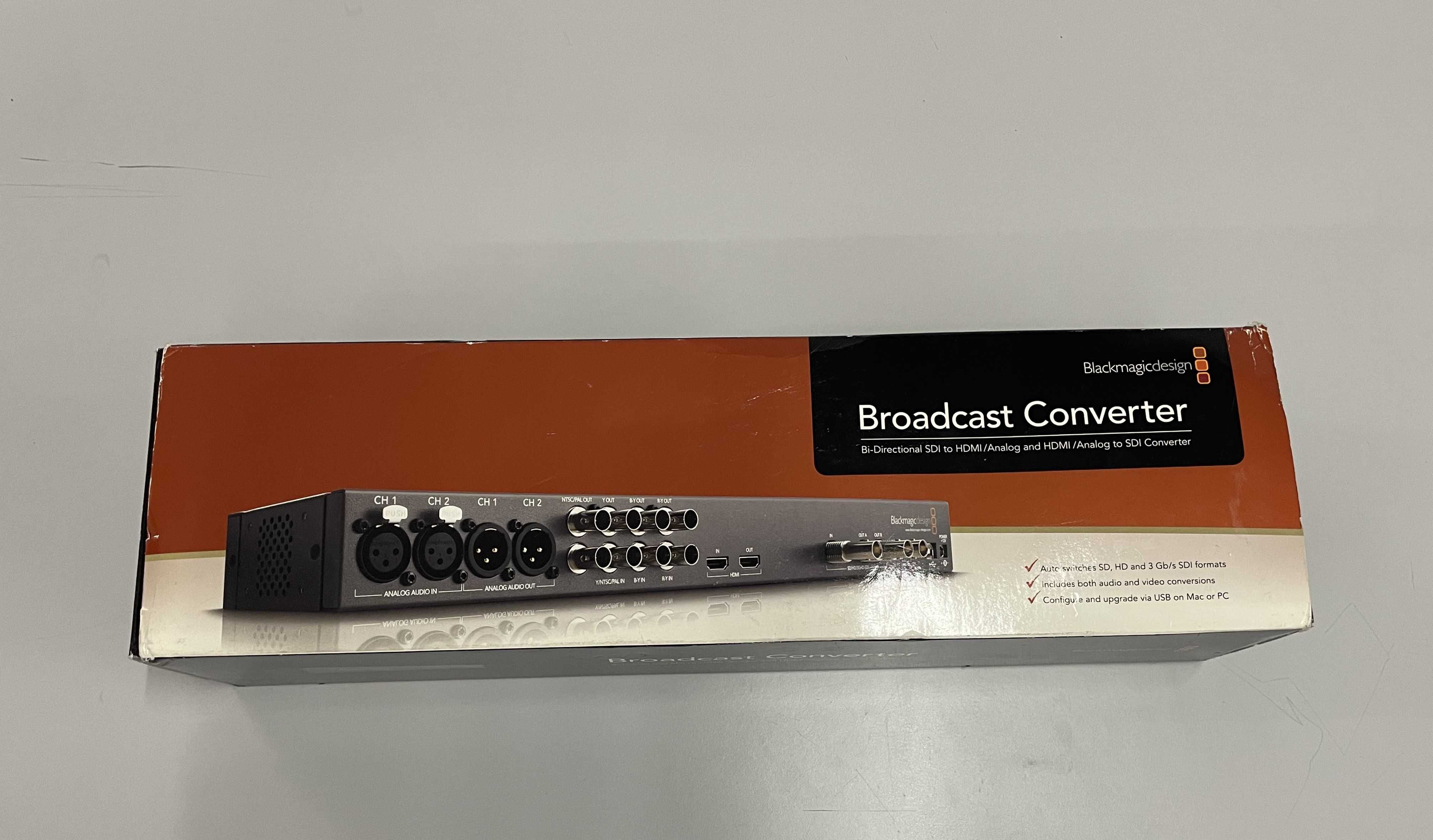 Broadcast Converter Blackmagic Design