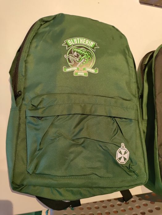 Plecak Harry Potter Slytherin (plecak drugi)