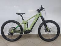 E-bike Cube Stereo SL 140S, Fox, Deore, carbon, електро, электро