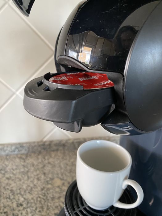 Conjunto de Máquina Nescafé Dolce Gusto Infinissima
