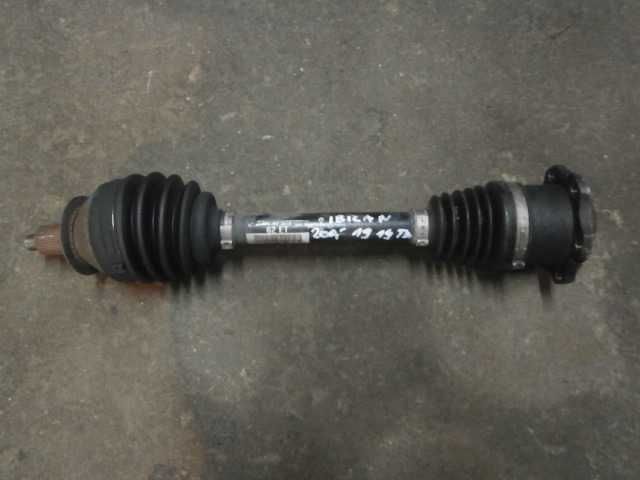seat ibiza IV 1,9 tdi BLS 1,4 tdi półoś lewa 62 ET