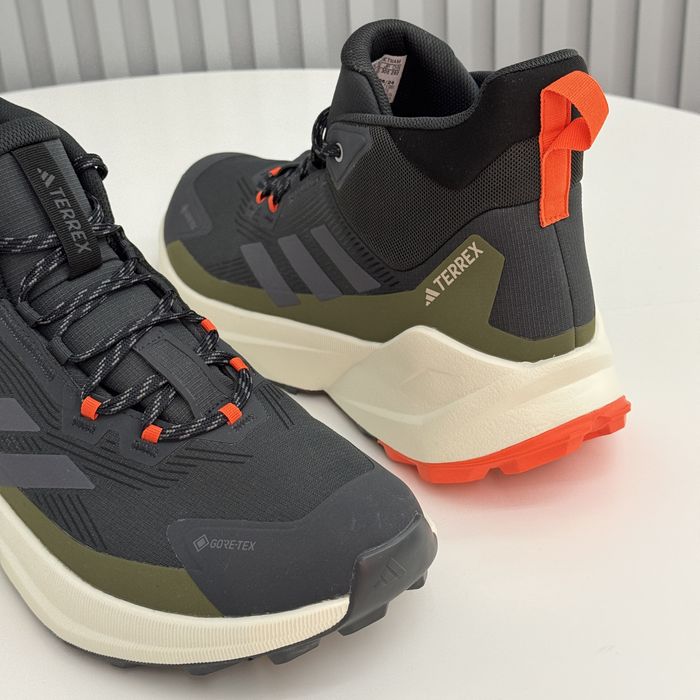 Трекінгові черевики кросівки Adidas Terrex Trailmaker Gore tex JI3070