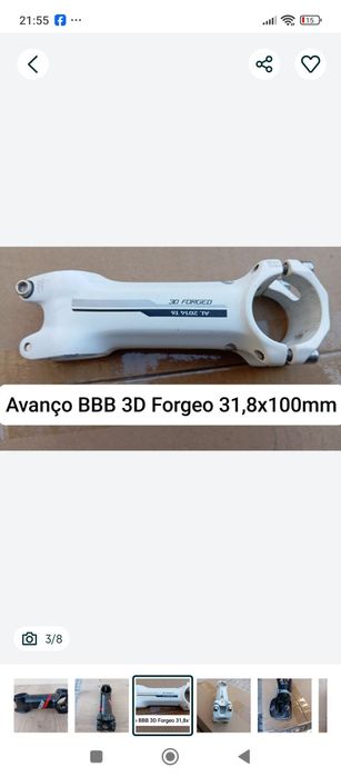J-Bikes bicicletas Avanço FSA Cannondale BBB,controlthec