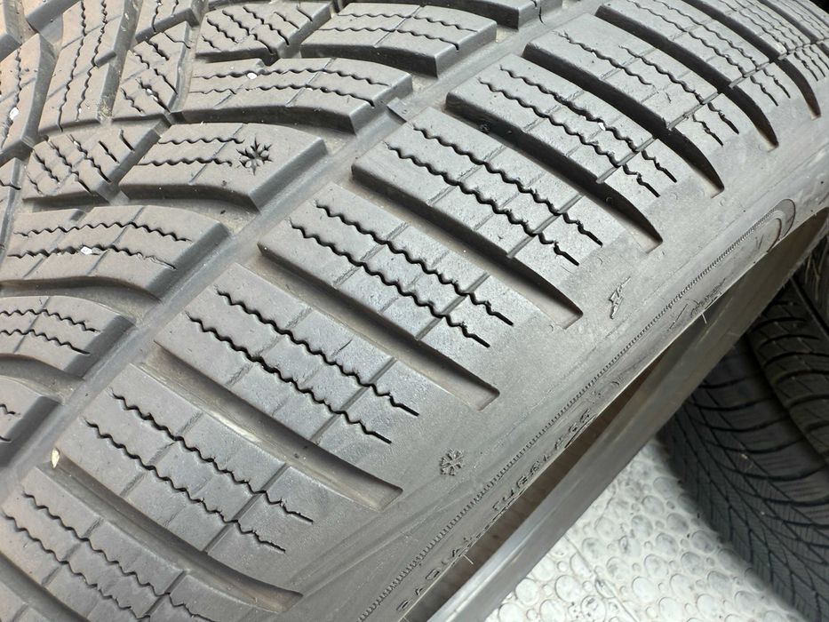 255-40 R19 100V Goodyear Ultragrip Performance+* 2022 розпаровка 1шт