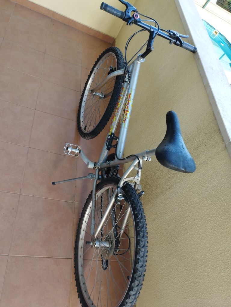 Bicicleta de montanha pneu 26
