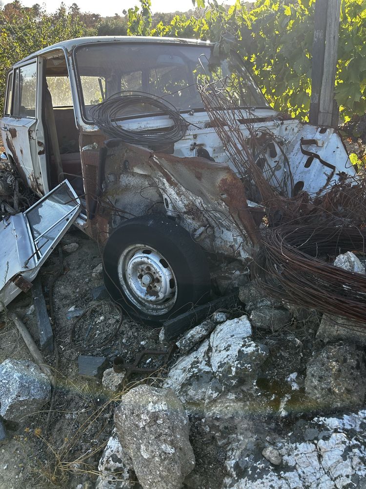 Vendo peças Fiat 124