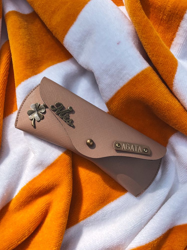 Personalizowane etui na okulary | Le Voyage