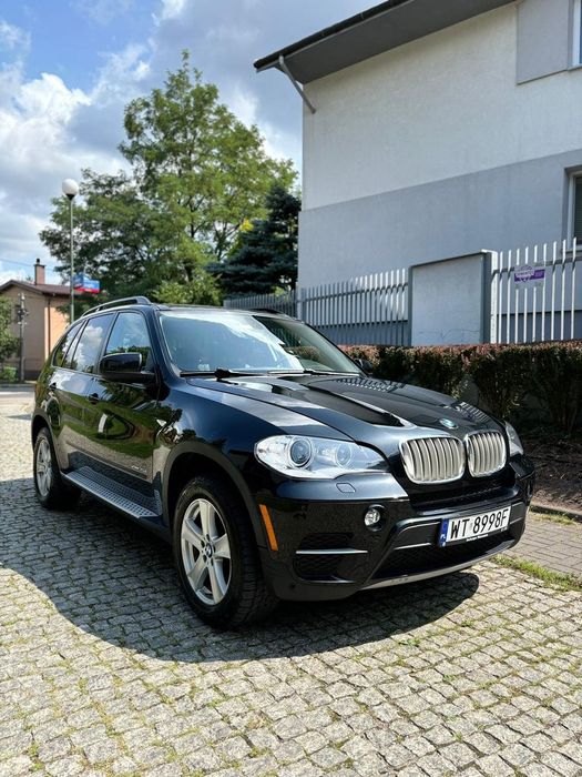 BMW X5 BMW X5 , 35D , M57