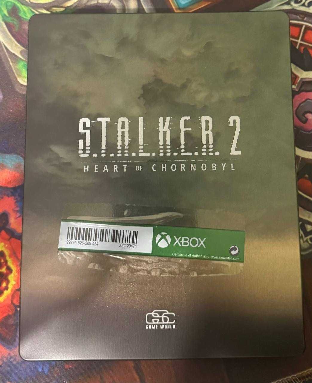 STALKER 2 Heart of Chornobyl (Xbox Series X)