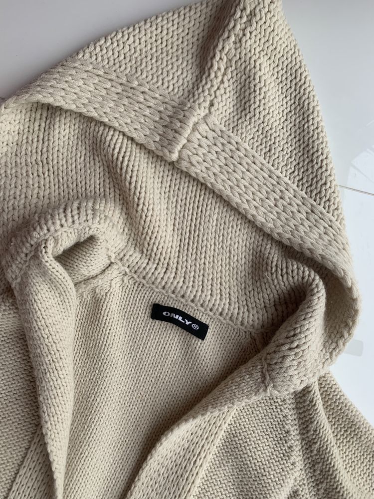 Sweter dłuższy „Only”
