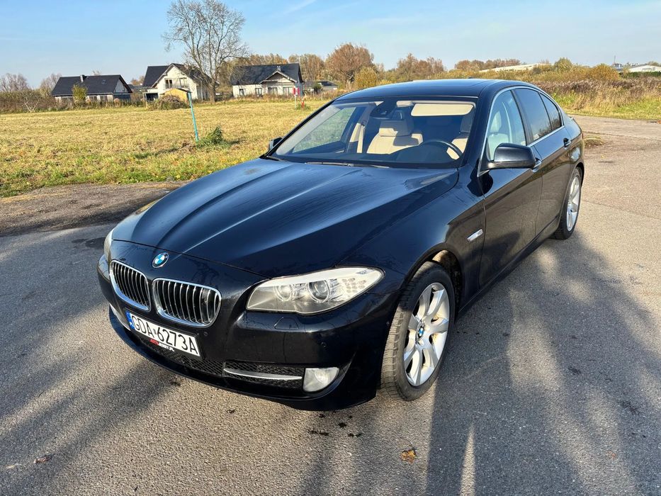 BMW Seria 5 BMW 550I Europa xDrive