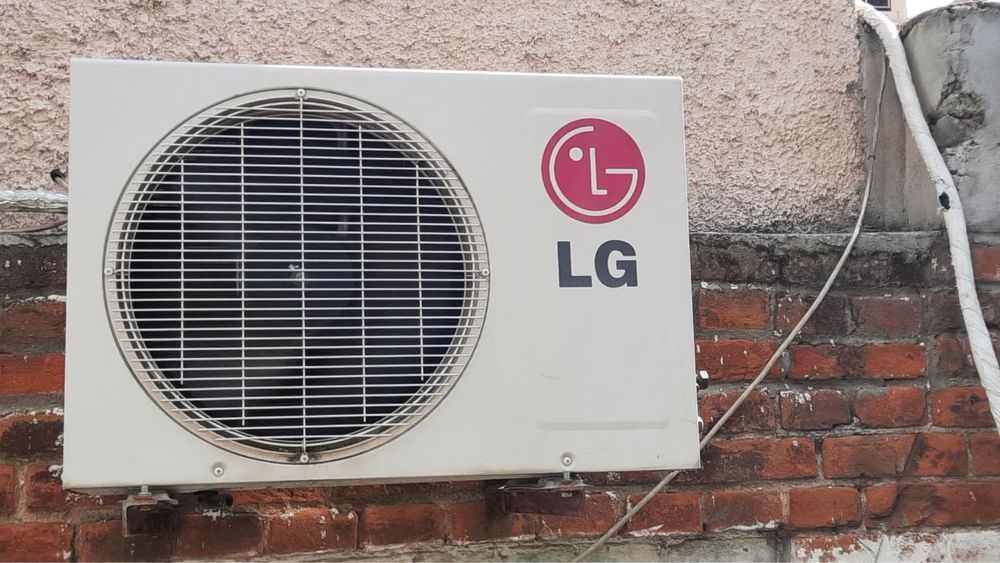 Продам кондиционер LG 12 до 40кв/м