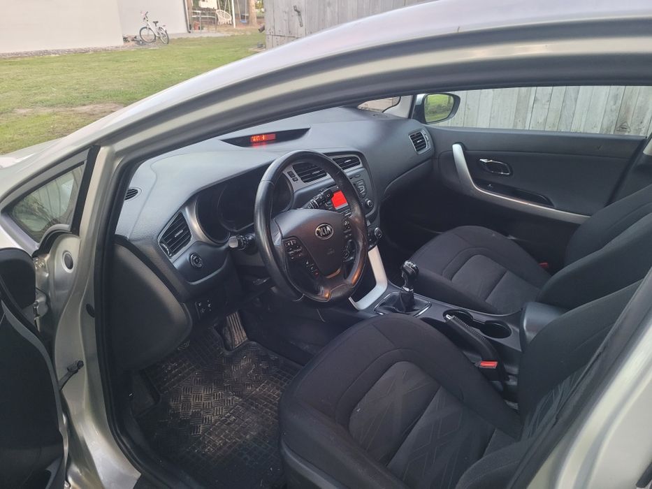 Kia cee'd 1.4benzyna