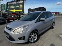 Ford Grand C-MAX Ford Grand C-Max - Sprowadzony - opłacony