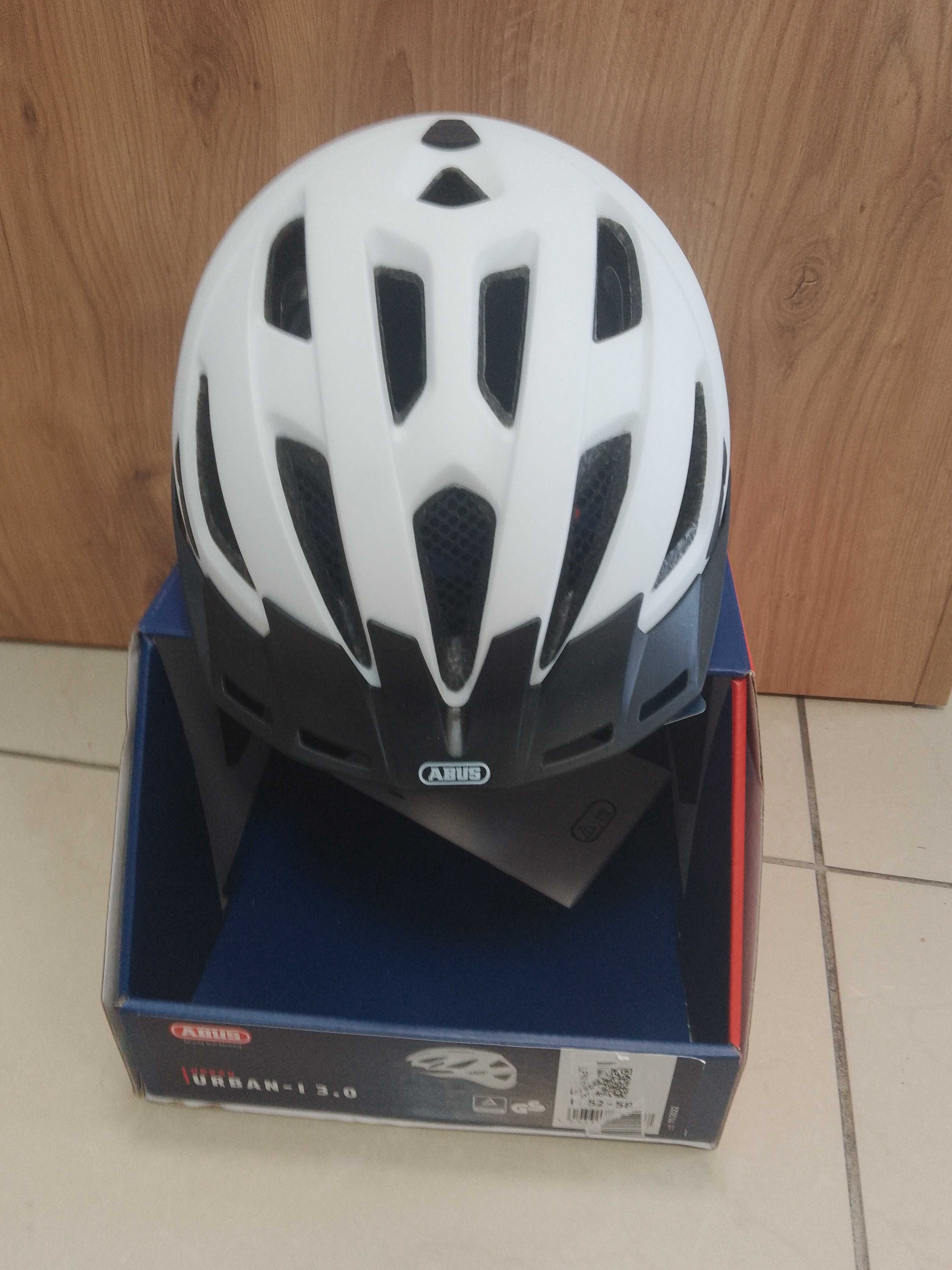 Kask Abus Urban -I  3,0