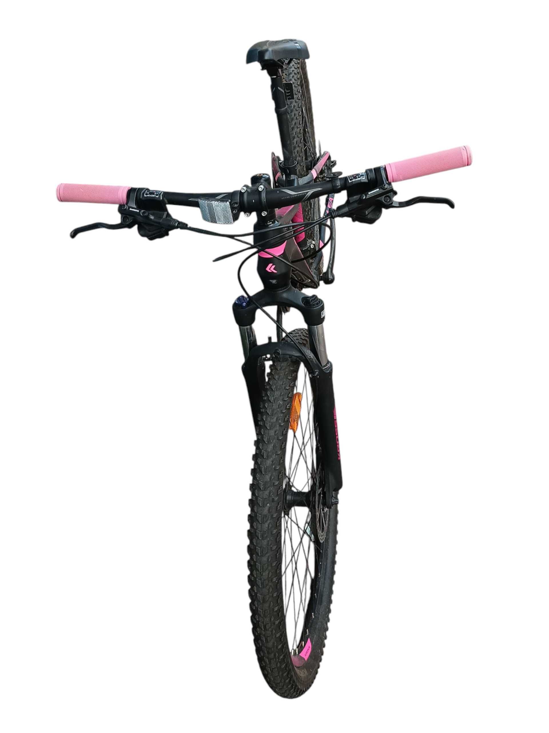 Rower MTB Kross Lea 6.0 rama 17 cali koło 29 " czarny
