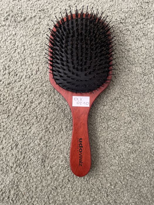 Hercules Sagemann Udo Walz szczotka drewniana wlosie dzika 0210