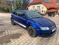 Fiat stilo 2007 r 1.4 benzyna klima działa