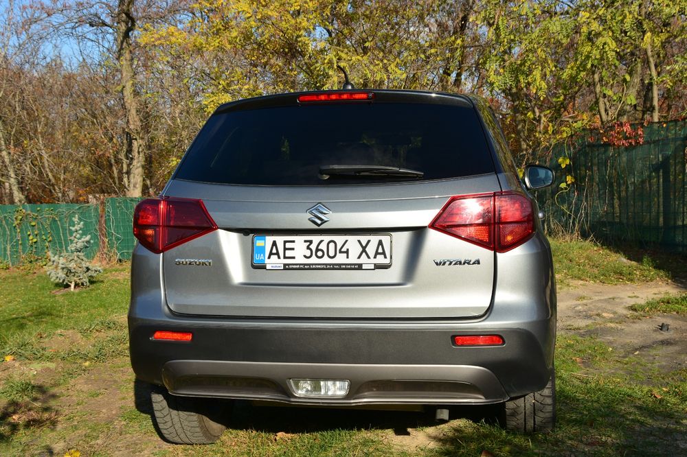 Продам авто Suzuki Vitara 2021 р