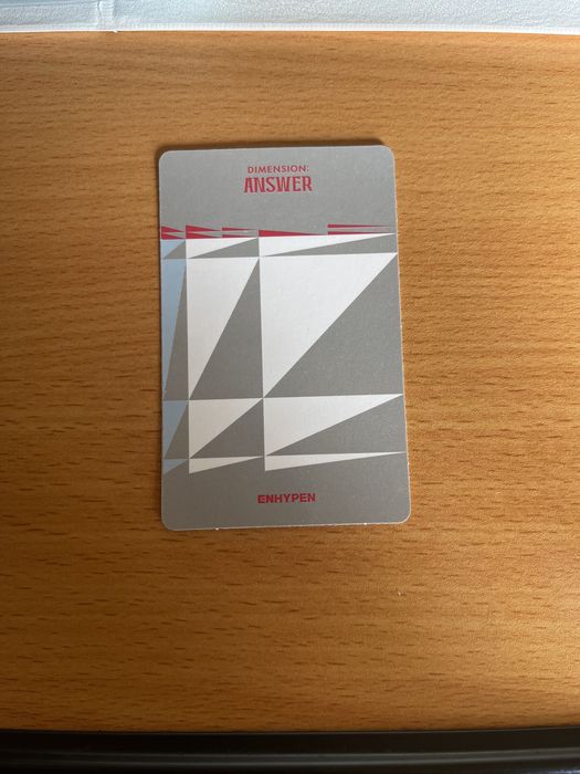 Enhypen  pcs oficiais (kpop)