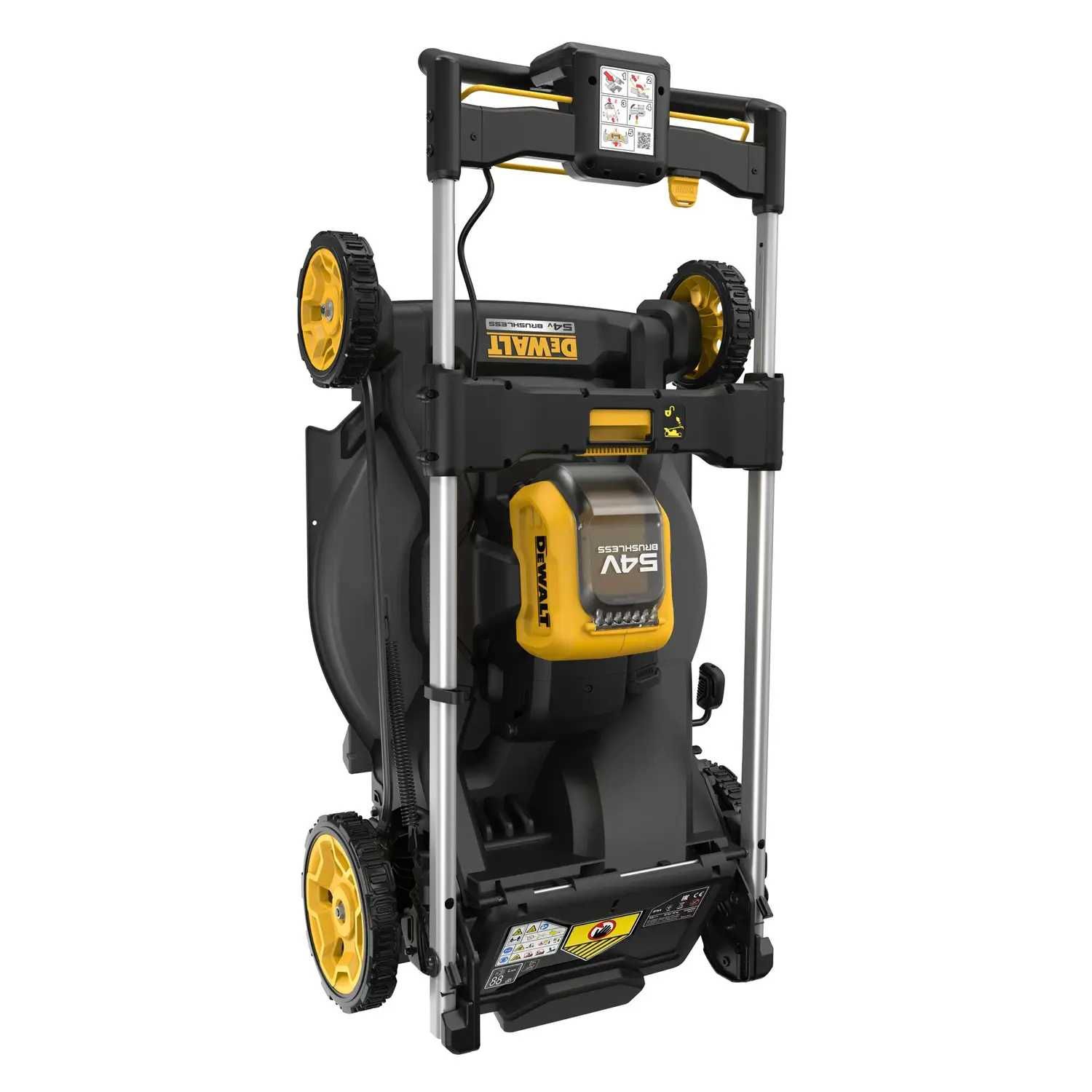DeWALT DCMWP500 Газонокосарка акумуляторна безщіткова FLEXVOLT
