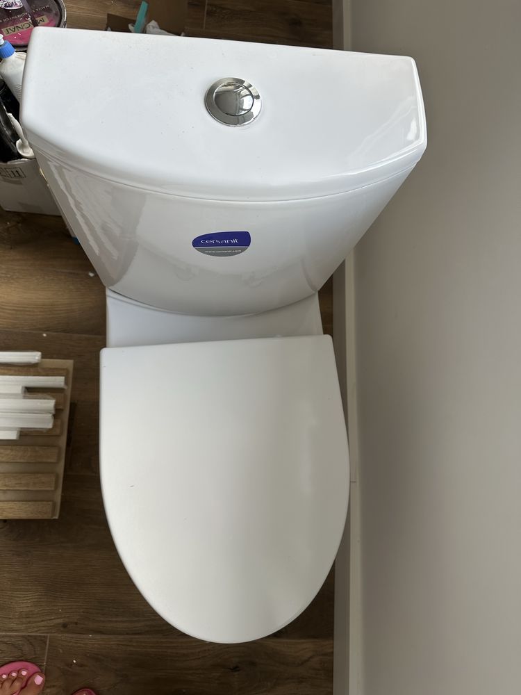WC kompakt Cersanit