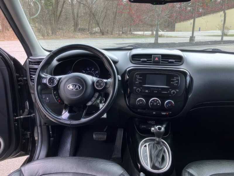 2016  Kia   Soul !