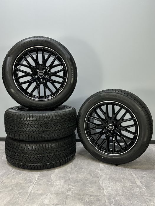 Оригінальні диски Audi Q7, SQ7 4M 5x112 R20! VW Touareg 4M0601025Q