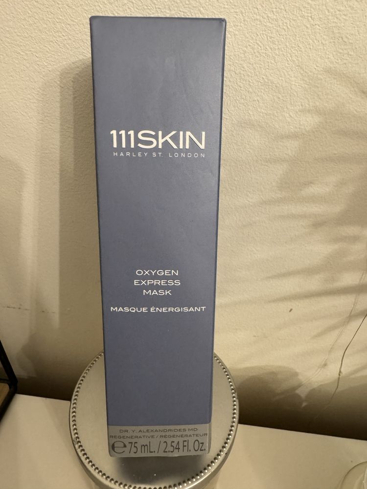 111SKIN Exclusive Oxygen Express Mask