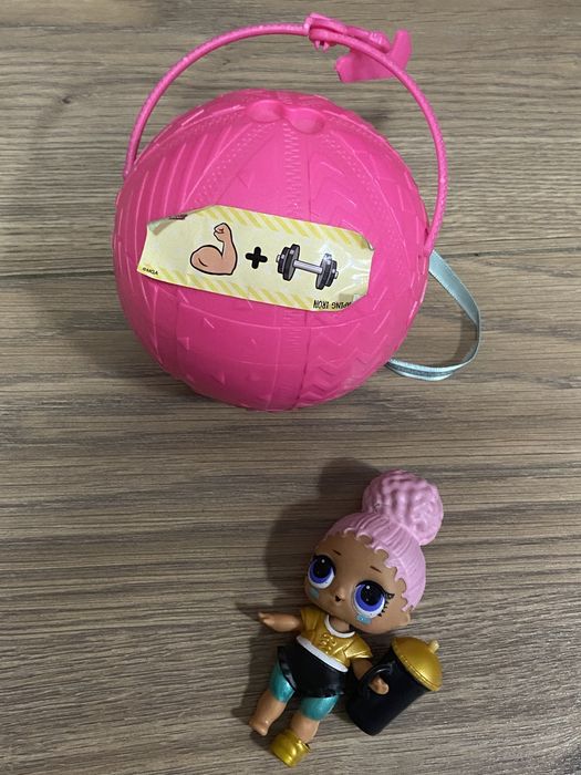 Кукла LOL Surprise